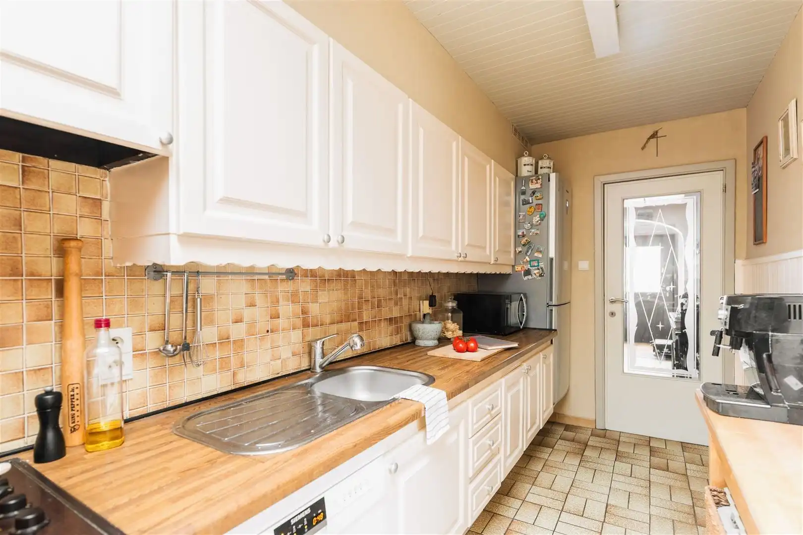 Gezellig wonen nabij het centrum van Schoten foto 8