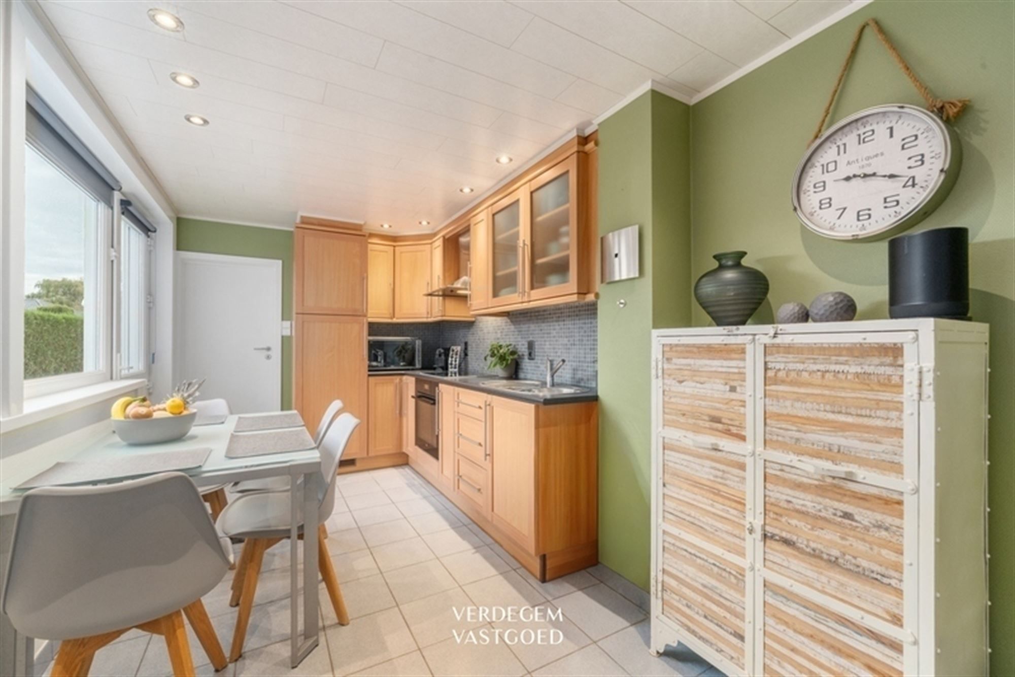 Gezellige en instapklare woning met 3+1 slaapkamers en garage foto 9