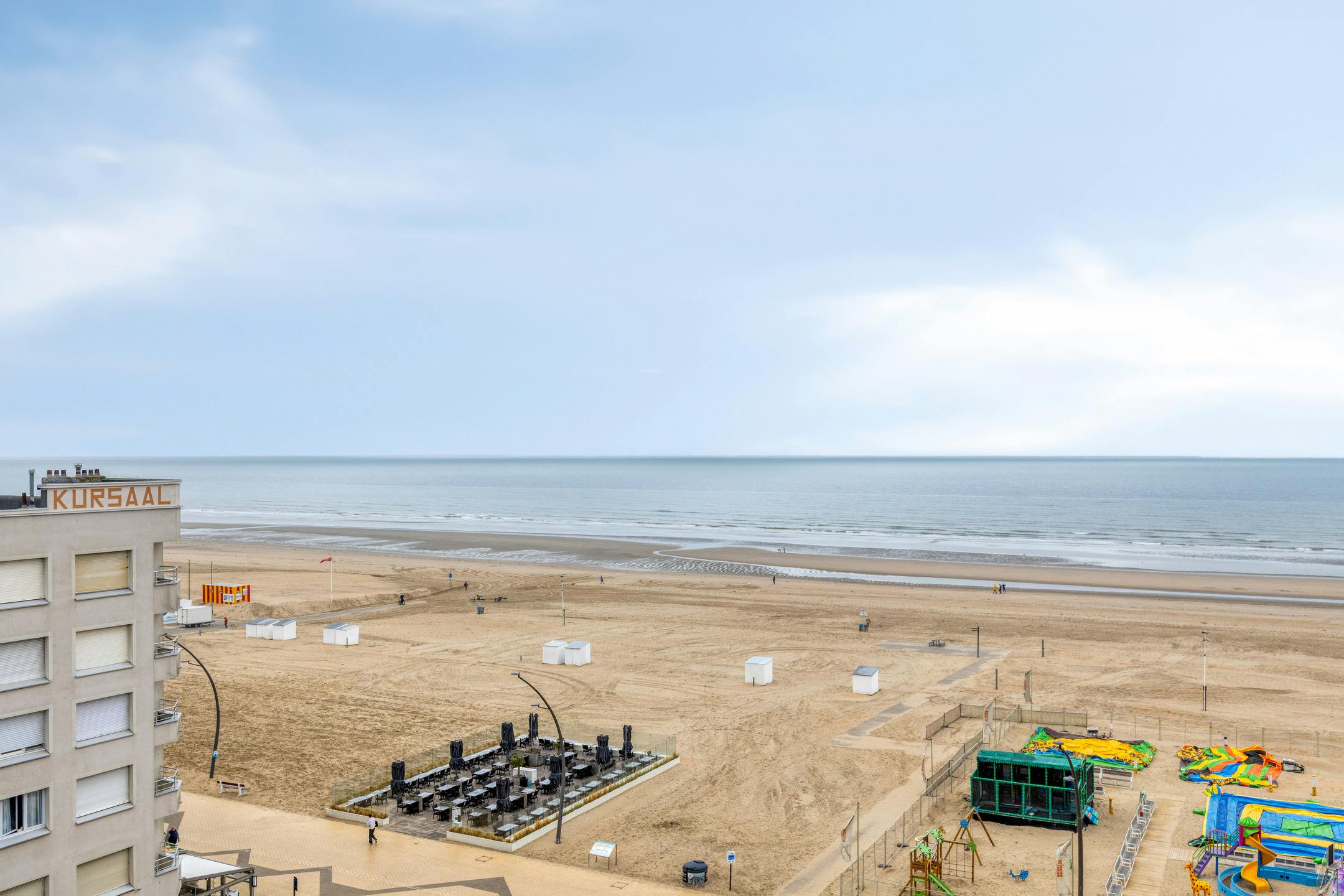 Appartement (82m²) met zeezicht in de Witte Berg, De Panne foto 13