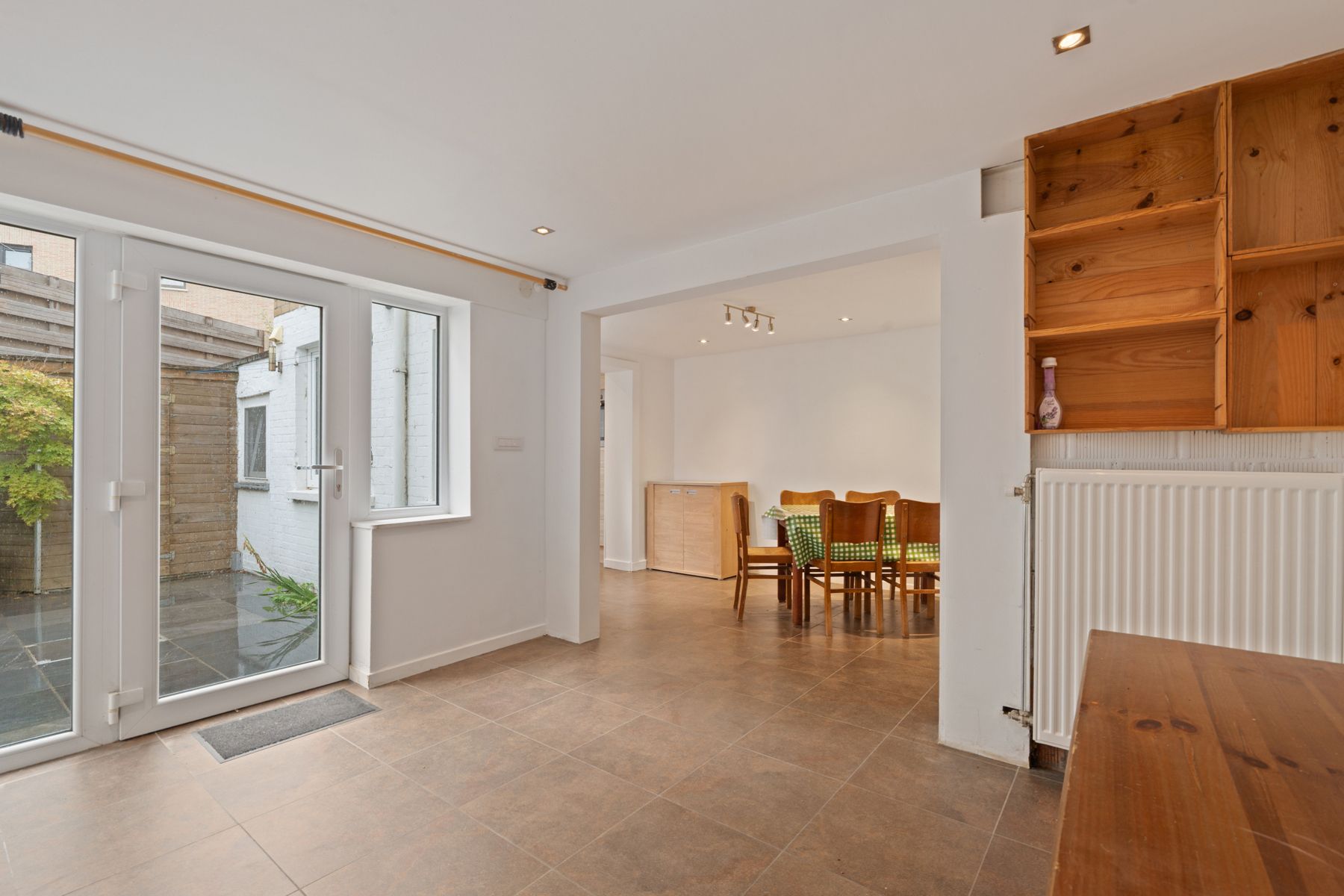 Vernieuwd appartement in de Quartier Sénégalais foto 9