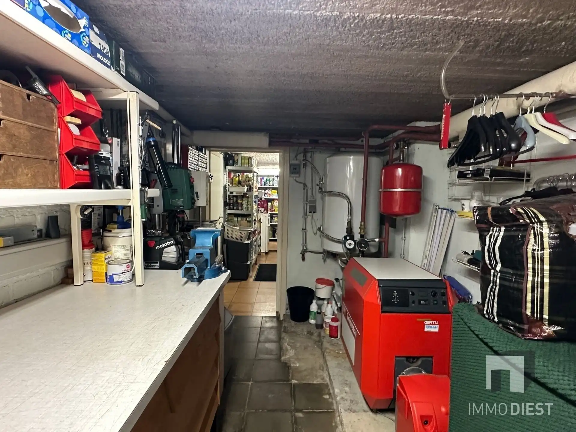 Verzorgde woning met 3 slpks, garage en zonnige tuin foto 28