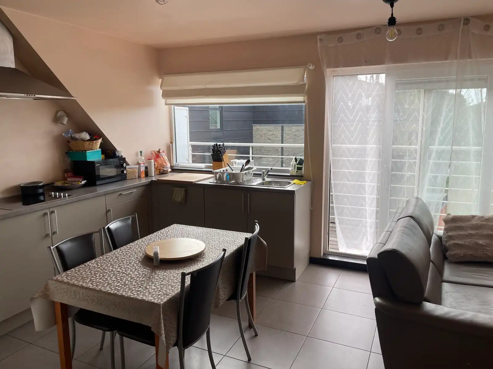 Appartement te huur Felix Beernaertsplein 44/32 - 9230 Wetteren