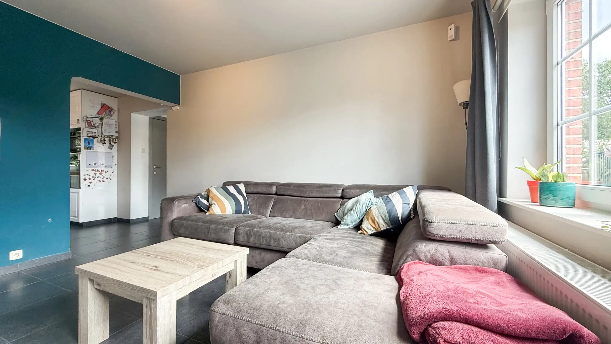 Instapklare woning op 9,8 are met prachtige tuin! foto 6