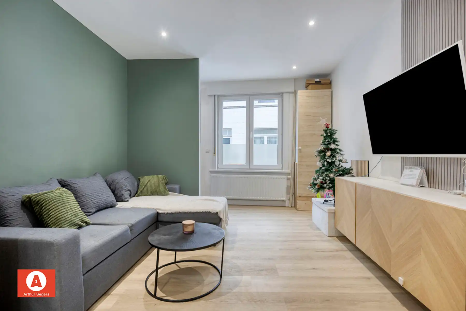 Instapklare gezinswoning met gunstig EPC foto 6