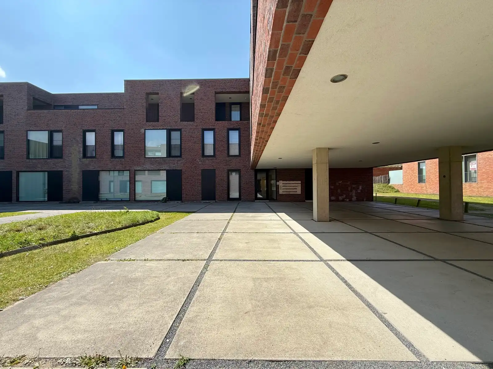 Tuinappartement met 2 slaapkamers nabij de zee en het strand foto 27
