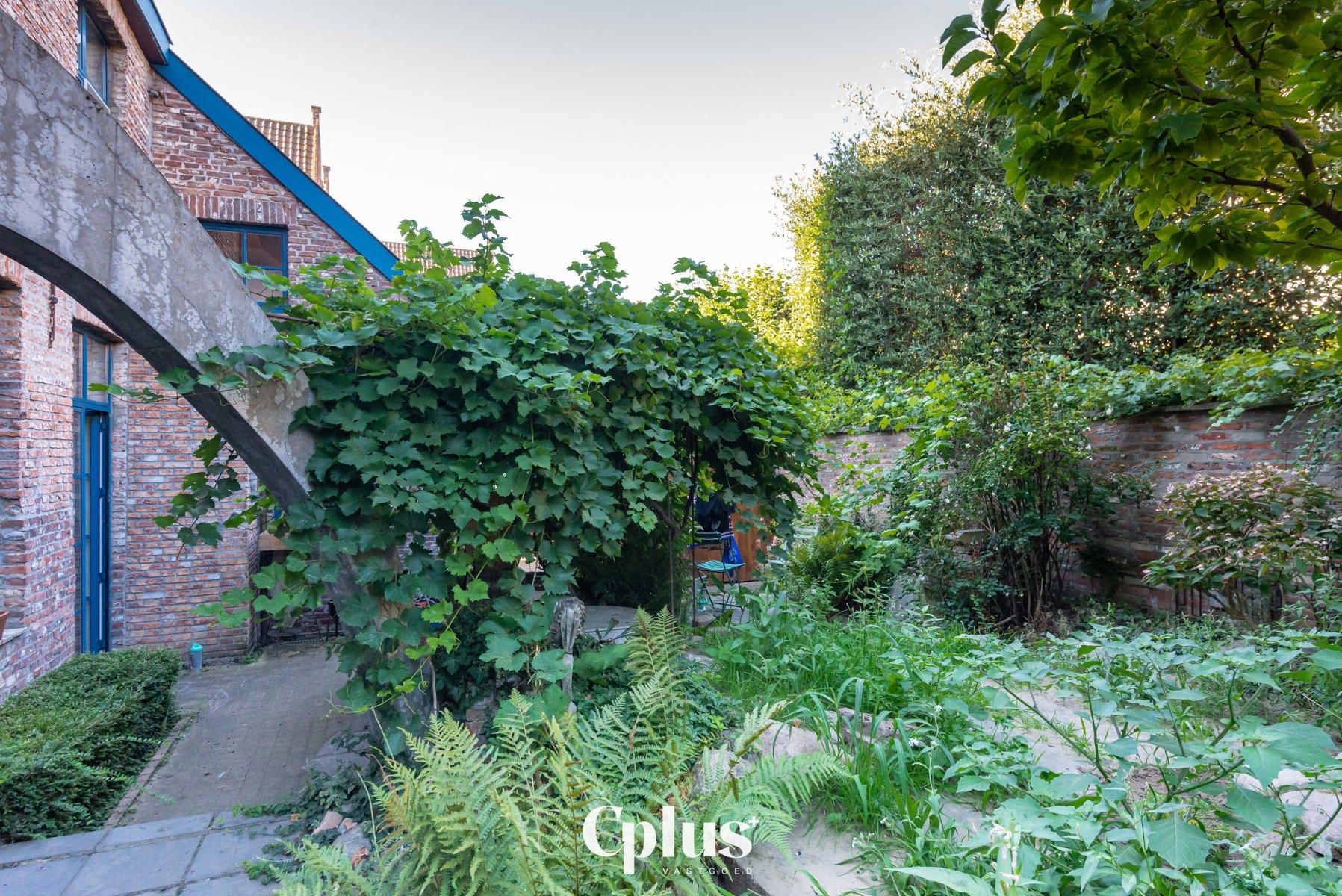 Gelijkvloers appartement - Te huur foto 12