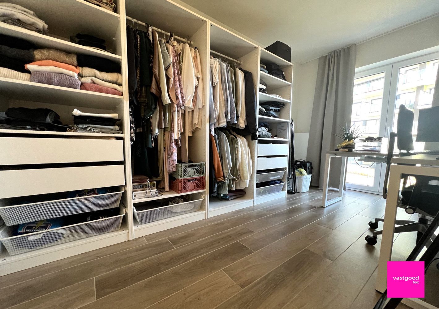 Exclusief gelegen nieuwbouwappartement met 2 slaapkamers en 2 terrassen, Diksmuide foto 13