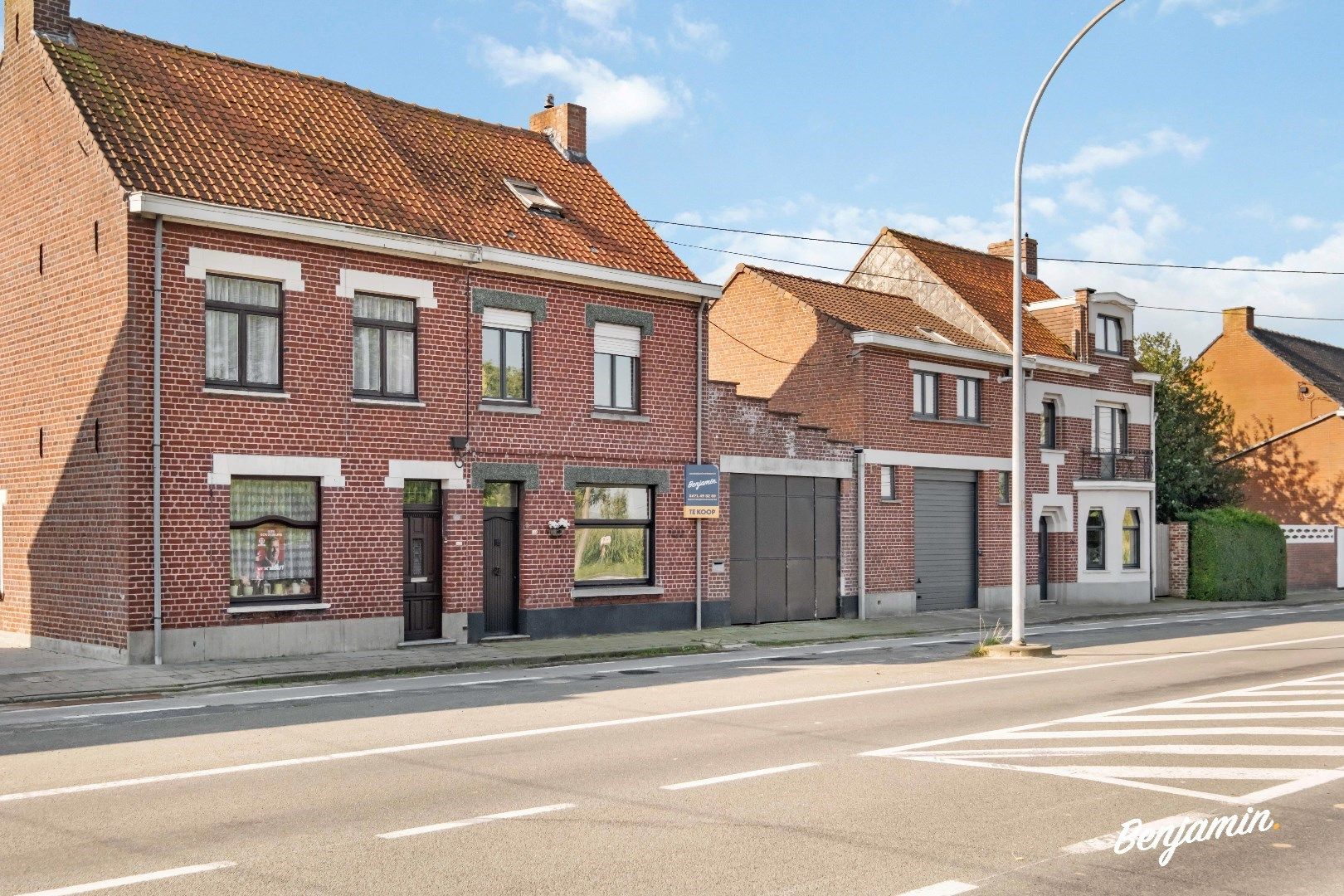 Huis te koop Meenseweg 448 - - 8902 Ieper