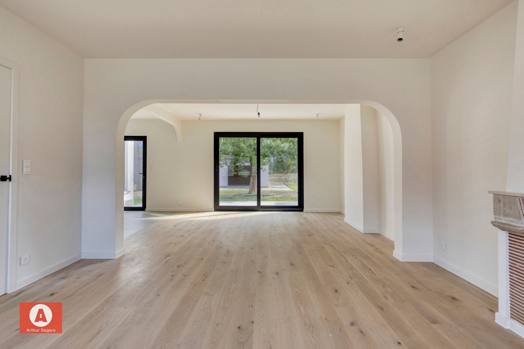 Luxe energiezuinige HOB mét garage vlakbij Buggenhout-bos foto 6