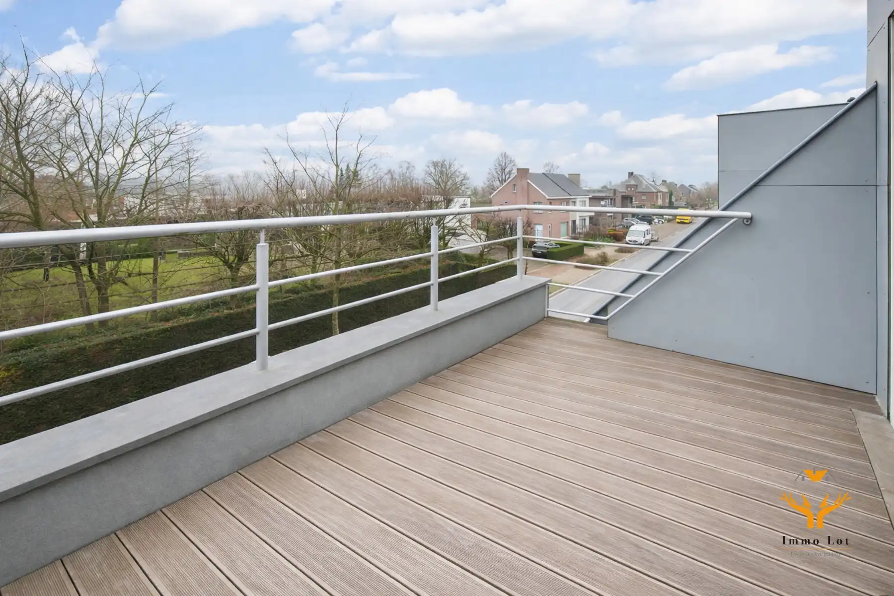 Prachtig duplex-appartement te Zele foto 25