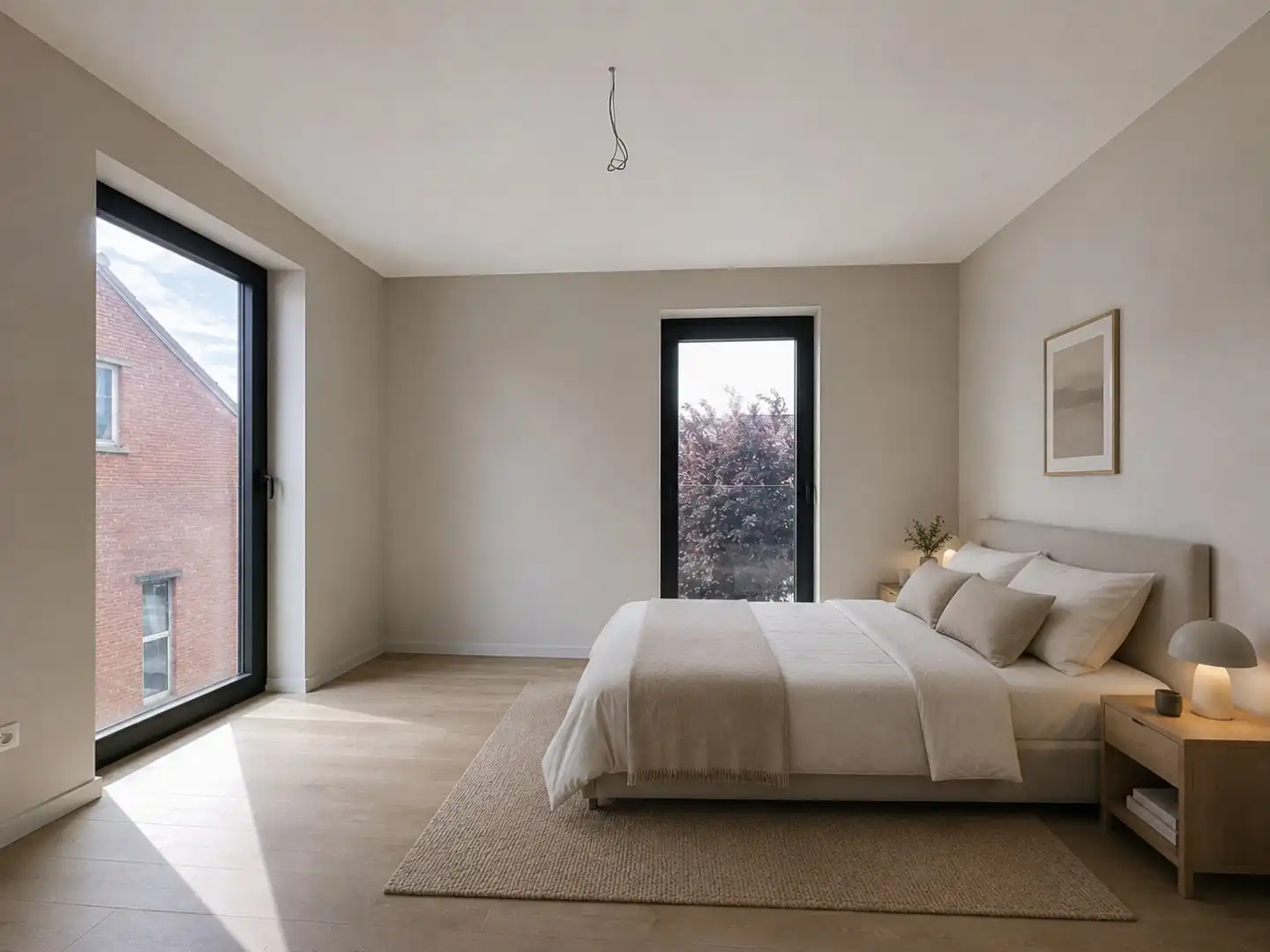 Instapklare nieuwbouwwoning te Goetsenhoven foto 16