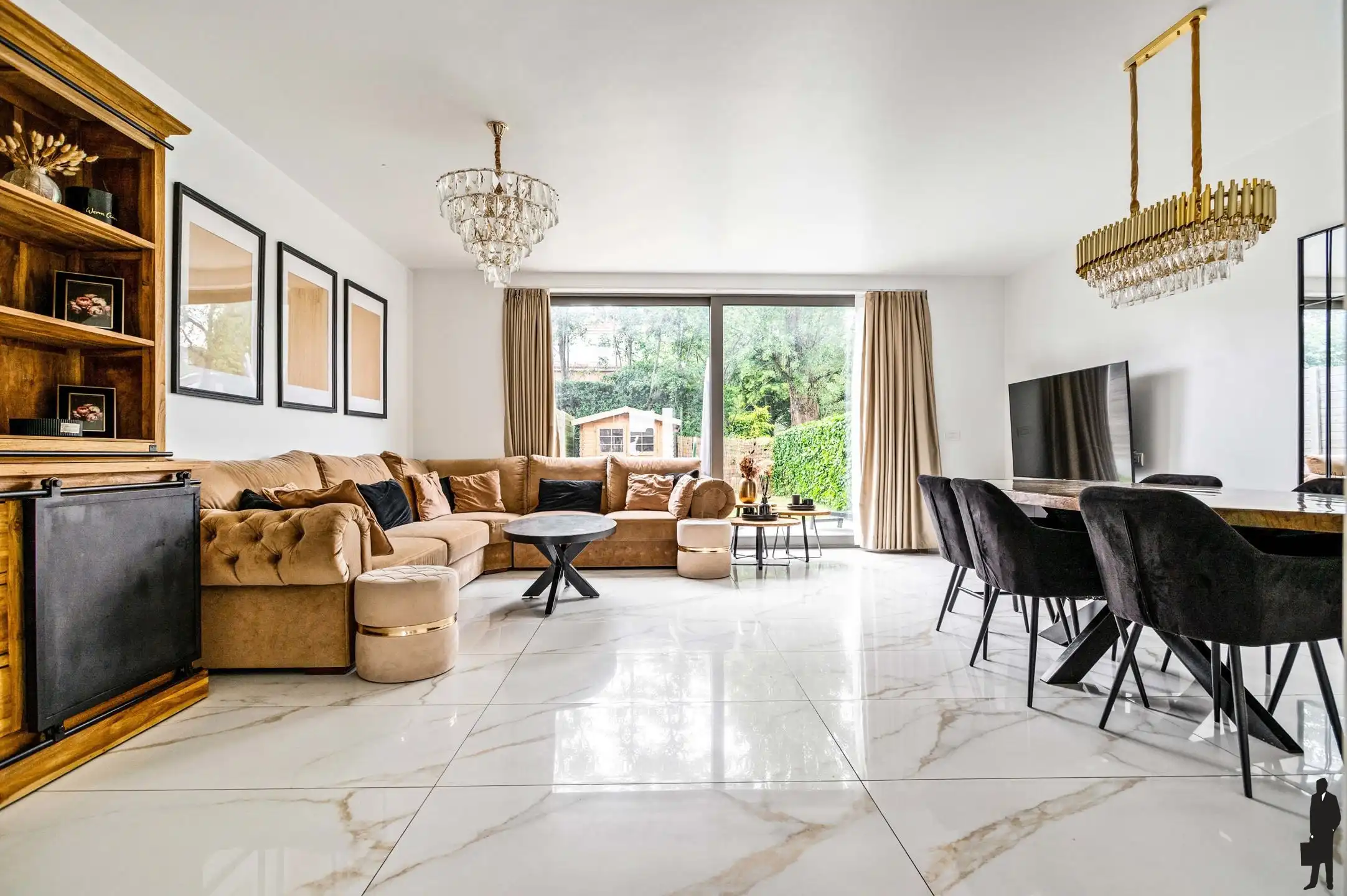 Nieuwbouwwoning in de gegeerde Elsdonk/Molenveldwijk foto 3