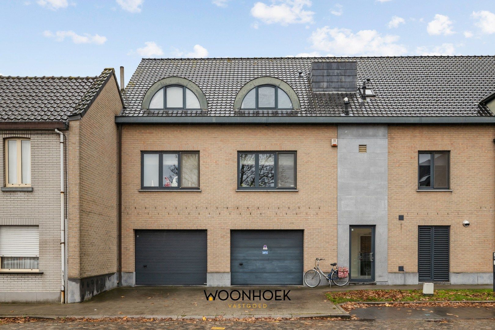 Zeer ruim & zonnig duplexappartement vlakbij centrum en station  foto 12