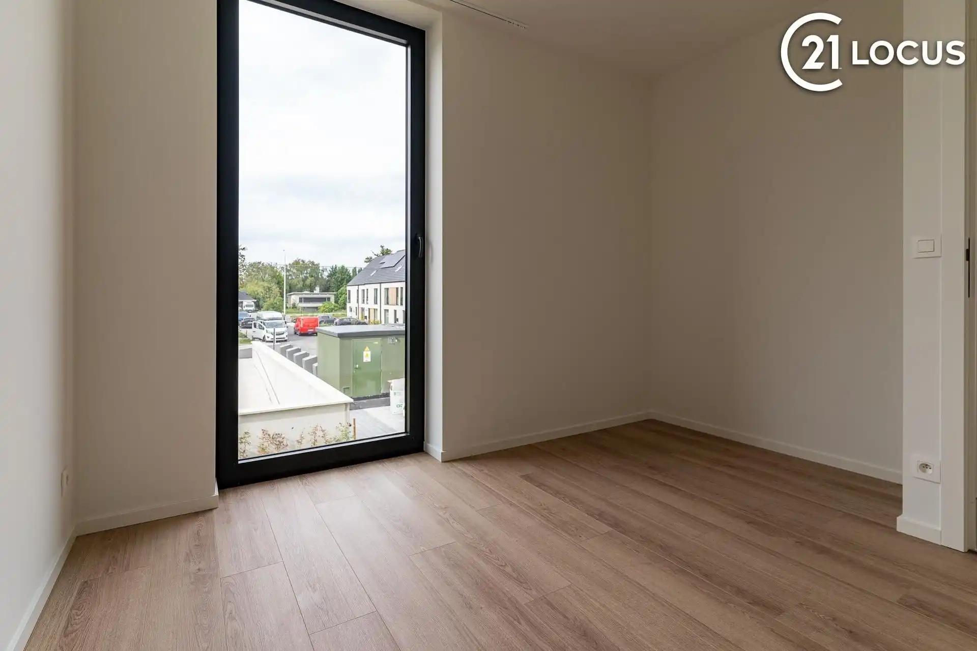 Nieuwbouwapp met 2 slpk's, terras en parking (-1) in Beveren foto 16