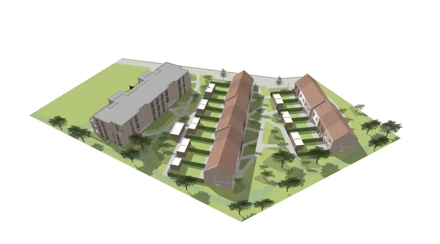 Energiezuinige nieuwbouwwoning op een unieke locatie foto 8
