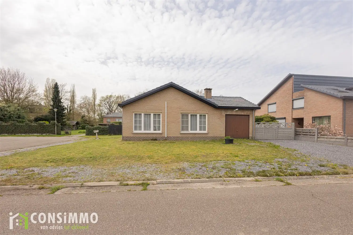 Instapklare, gelijkvloerse woning met 3 slaapkamers in Bilzen! foto 3