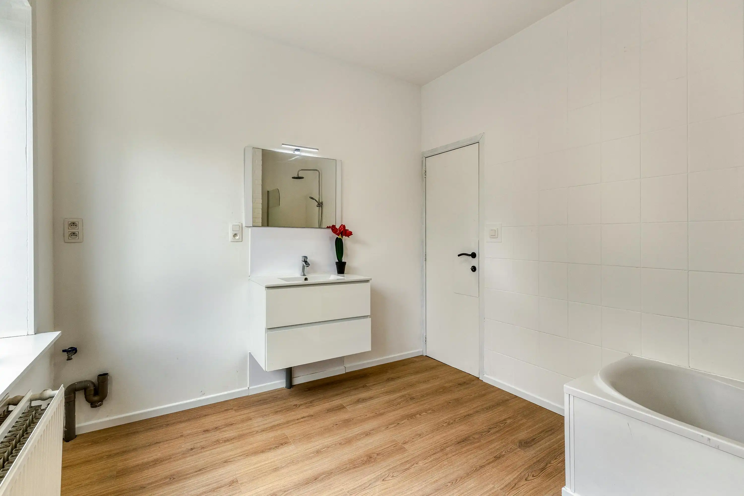 Instapklare stadswoning met 3 slaapkamers in Gent foto 11