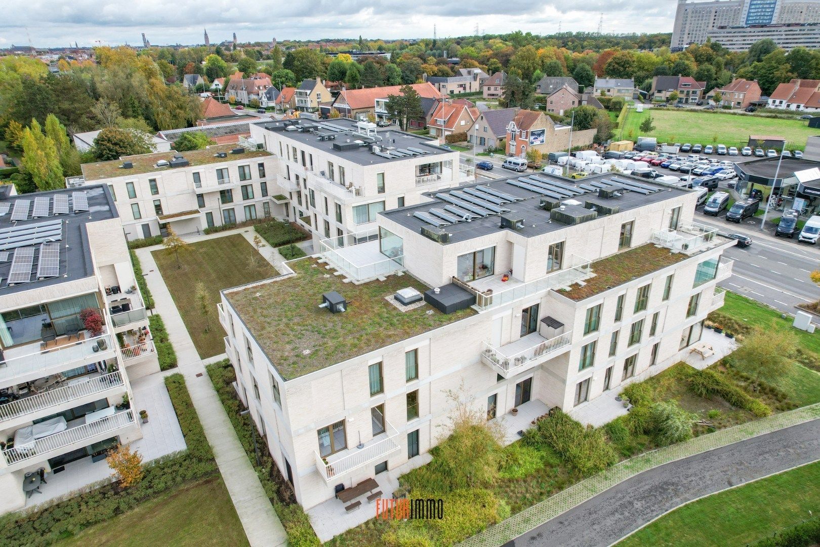 BEN-appartement te Brugge foto 16