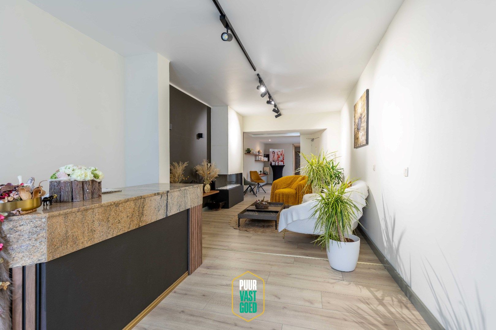 Buitengewoon potentieel in gerenoveerd pand in hartje Nieuwpoort foto 3