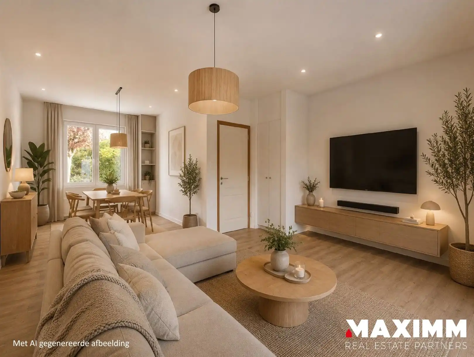 Volledig gerenoveerde instapkare woning ! foto 3