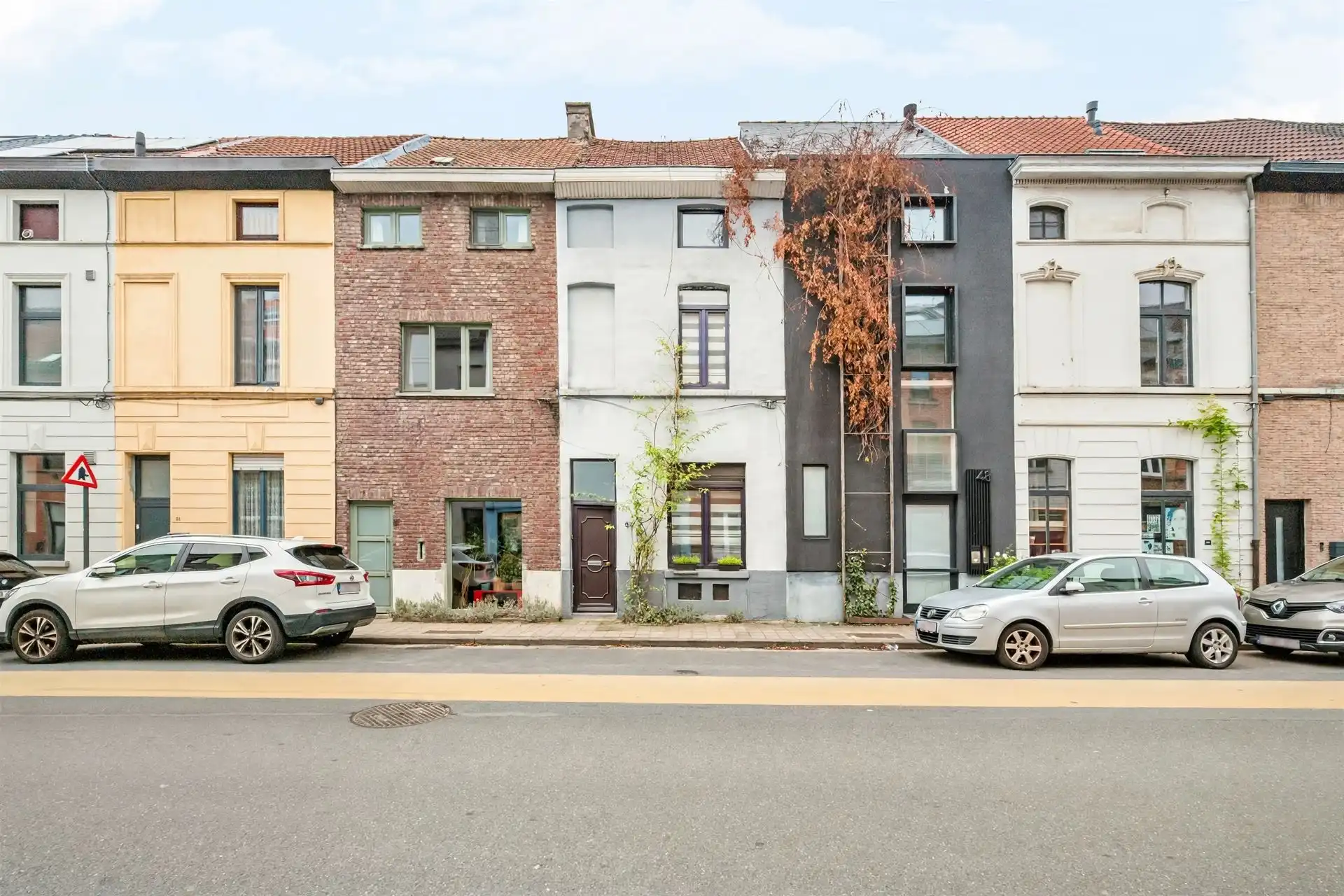 Huis te koop Gentbruggestraat 50 - 9040 Sint-Amandsberg