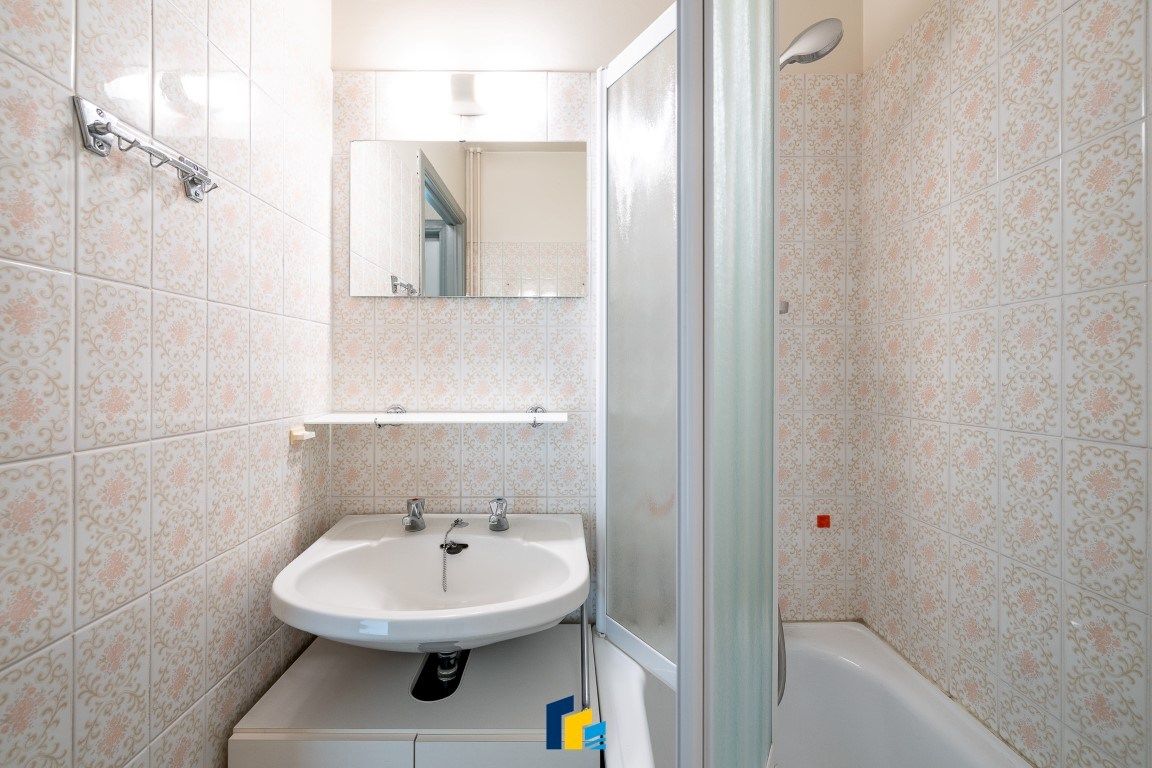 Knusse studio met balkon en zicht op de duinen! foto 16