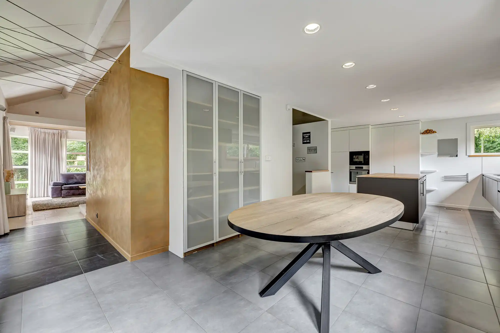Exclusieve architecturale woning op toplocatie in Heikruis foto 8