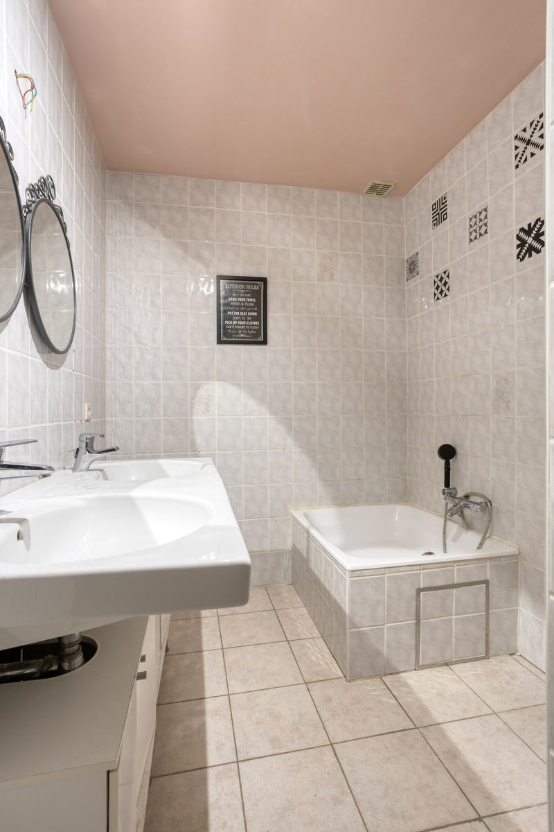 Op te frissen 2-gevelwoning met garage te koop in Vilvoorde foto 13