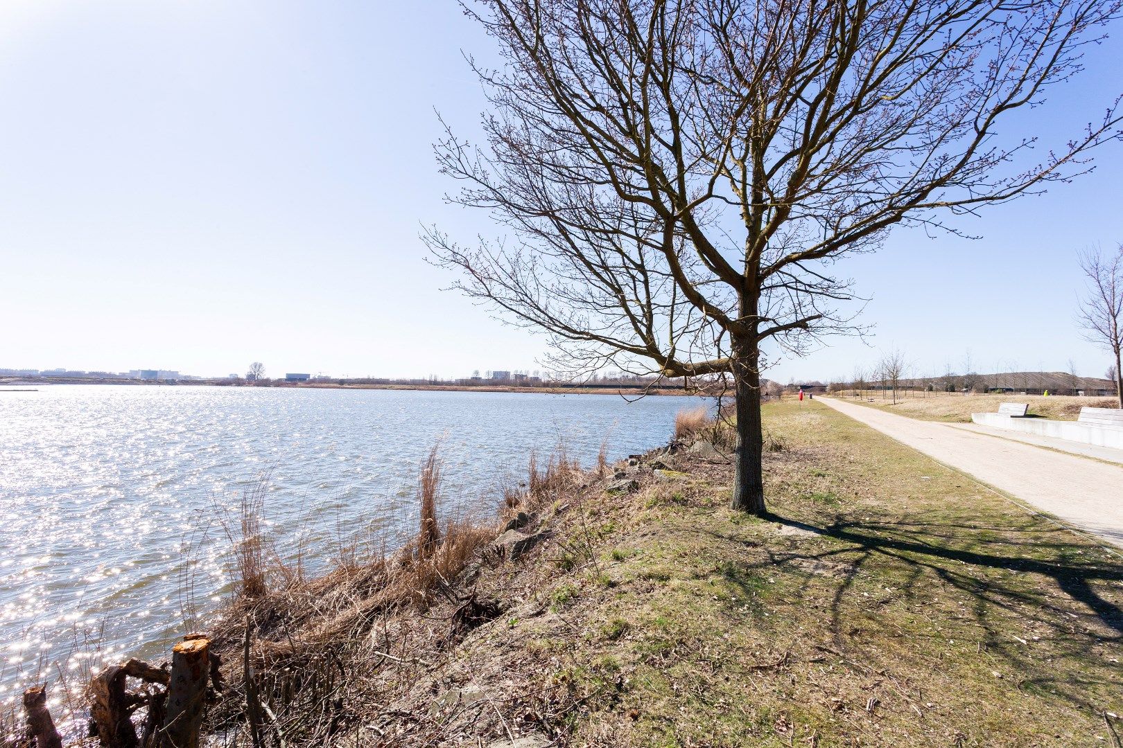Luxueus nieuwbouw appartement met zicht op het Galgenweel foto 17