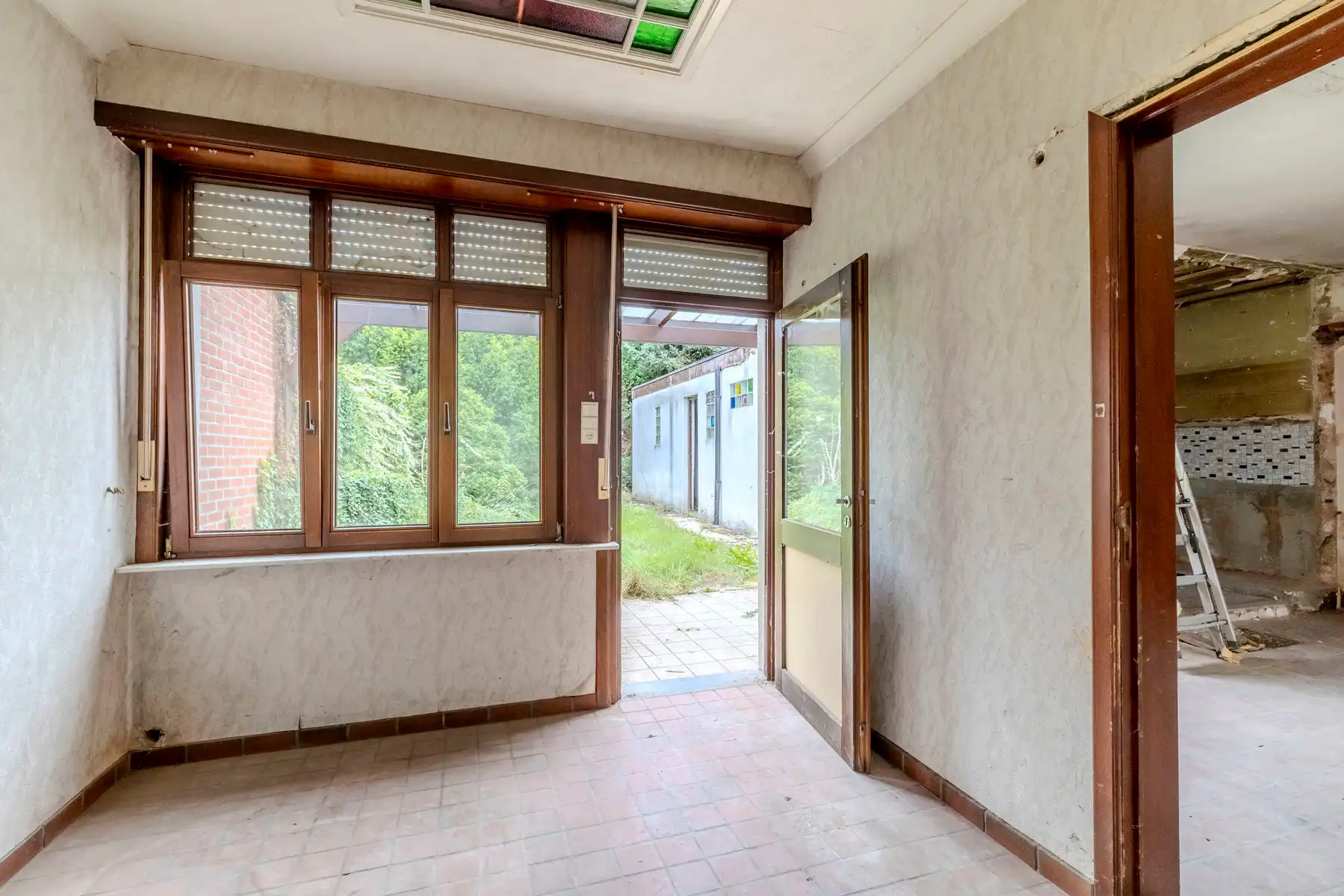 Te renoveren HOB met 3 SLP op 415 m². foto 5