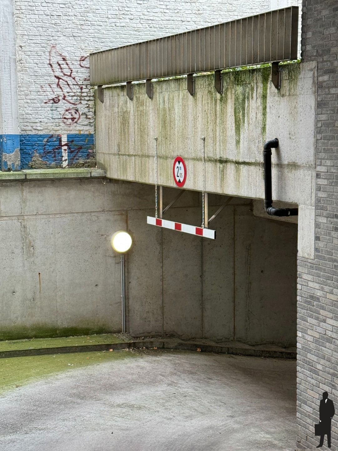 Staanplaats in het centrum van Antwerpen! foto 3