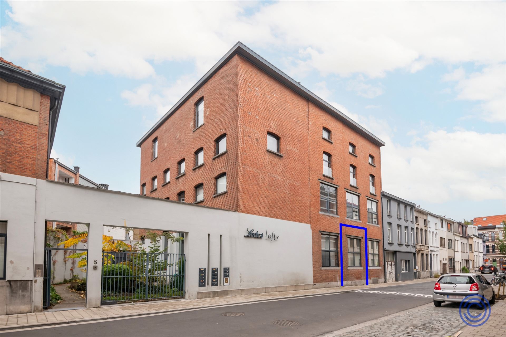 Knusse duplex in het centrum van Antwerpen! foto 13