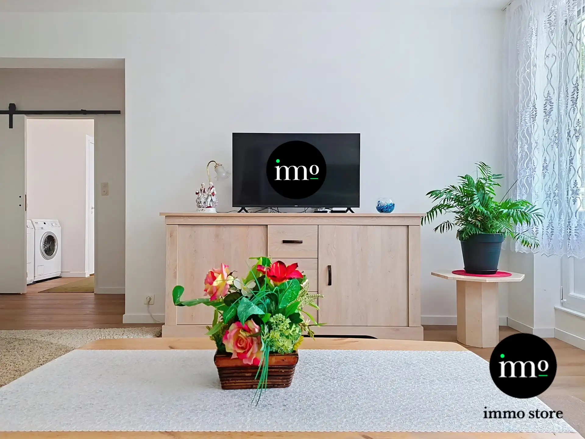 Appartement in groene omgeving met 2 parkeerplaatsen foto 6