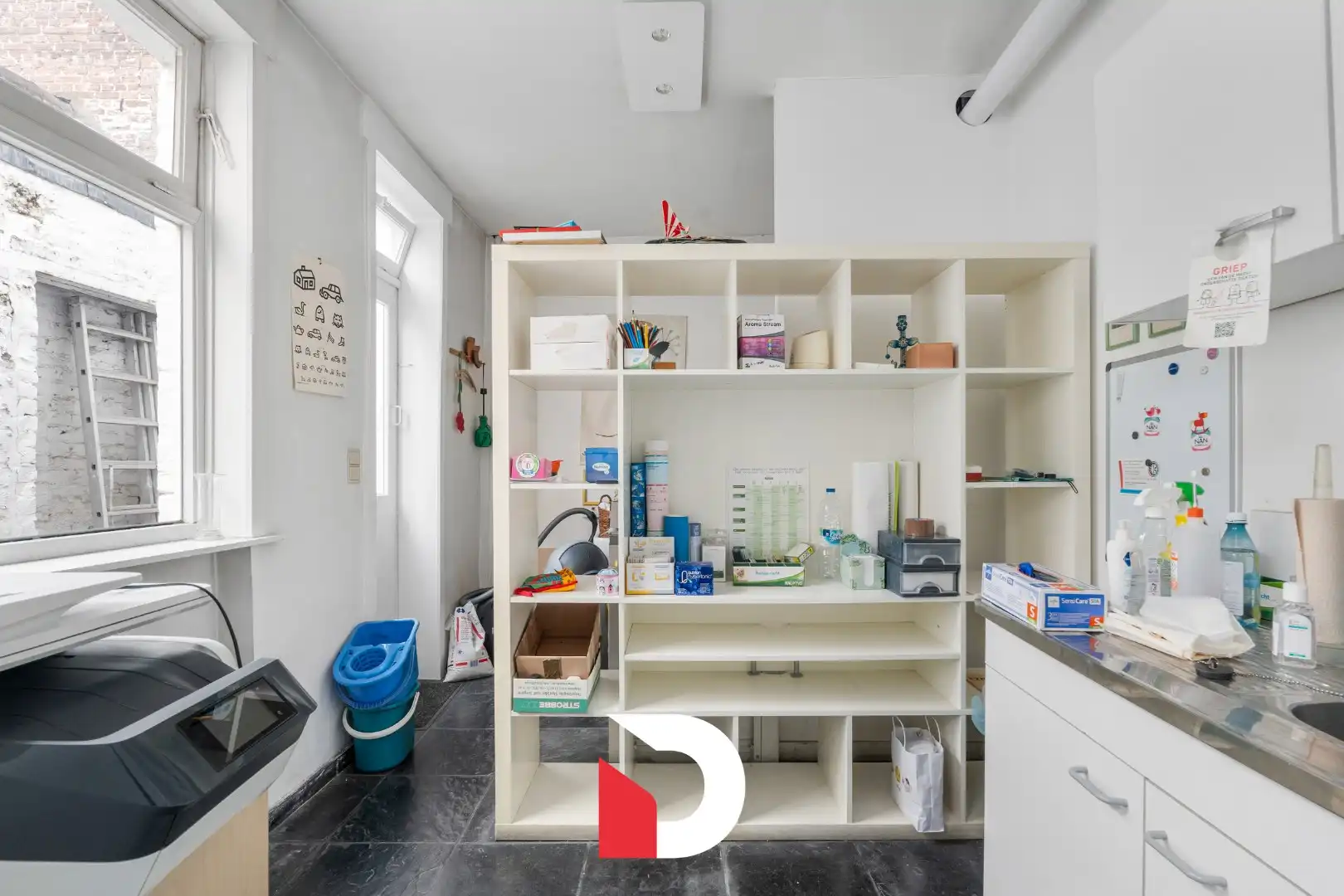 Karaktervolle woning met uitzonderlijk potentieel in hartje Brugge foto 7