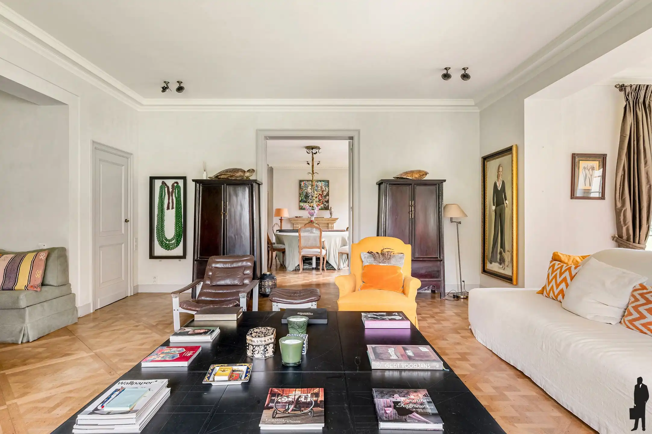 Exclusief landgoed op toplocatie nabij het centrum van Brasschaat foto 10