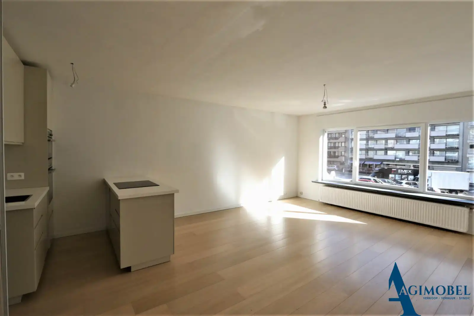 Compact appartement met 1 slaapkamer  nabij de Zeedijk. foto 3