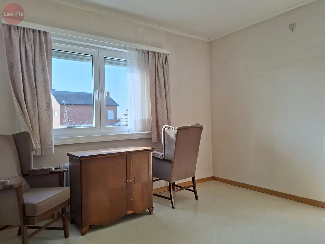 Instapklare gelijkvloerse woning / 3 slpkms / garage / tuin / stadsrand foto 22