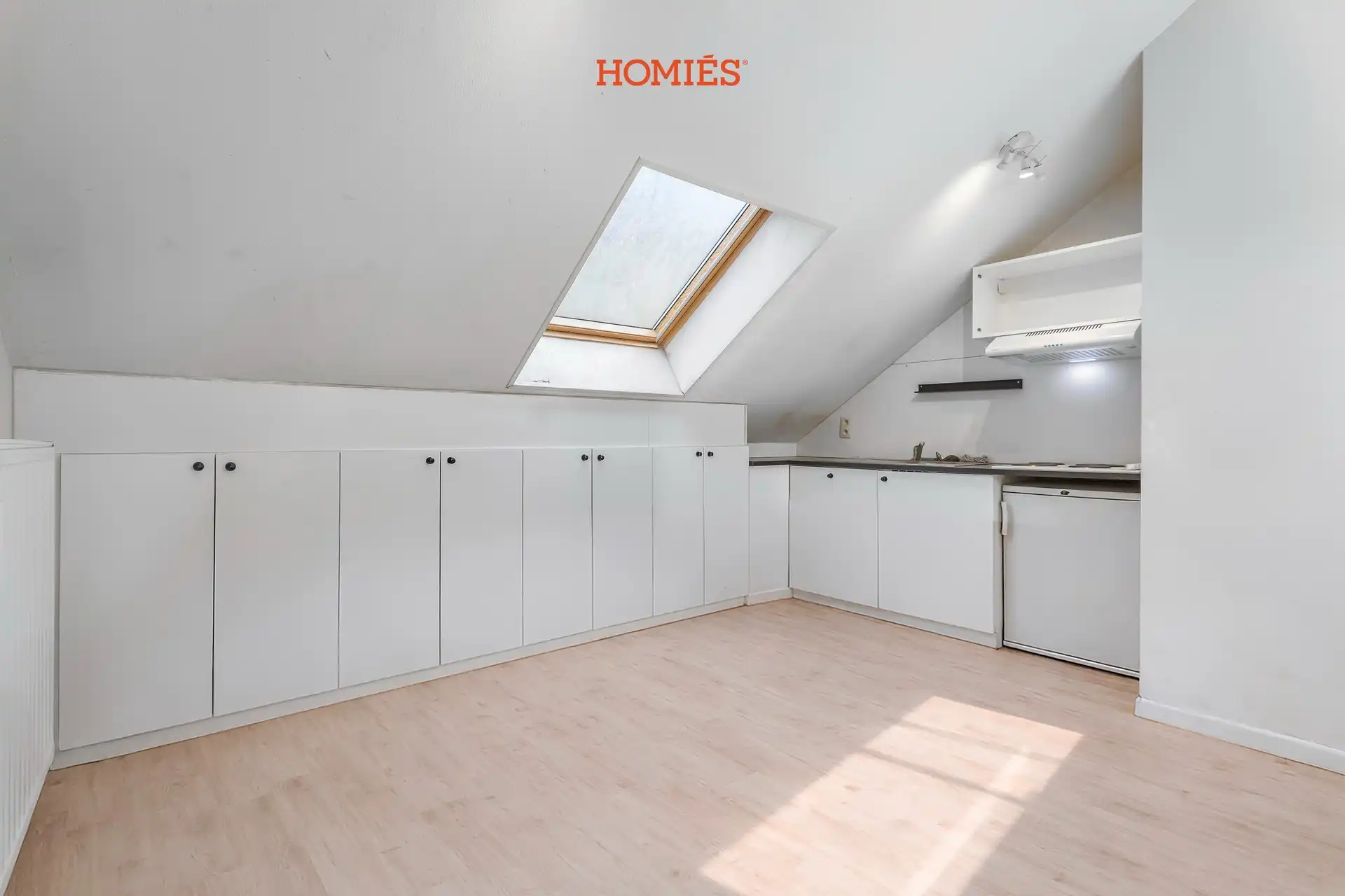 Woning met potentieel aan de Vaartkom in Leuven foto 14