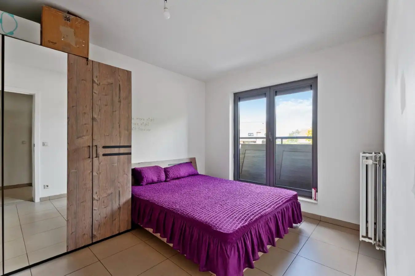 Passendale - Ruim appartement met 2 slaapkamers, terras foto 6