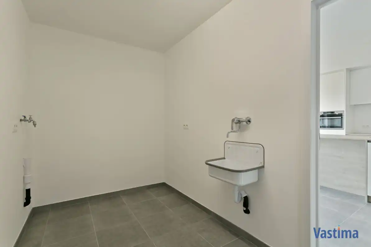 Rustig gelegen nieuwbouwappartement met 3 slaapkamers en staanplaats foto 11