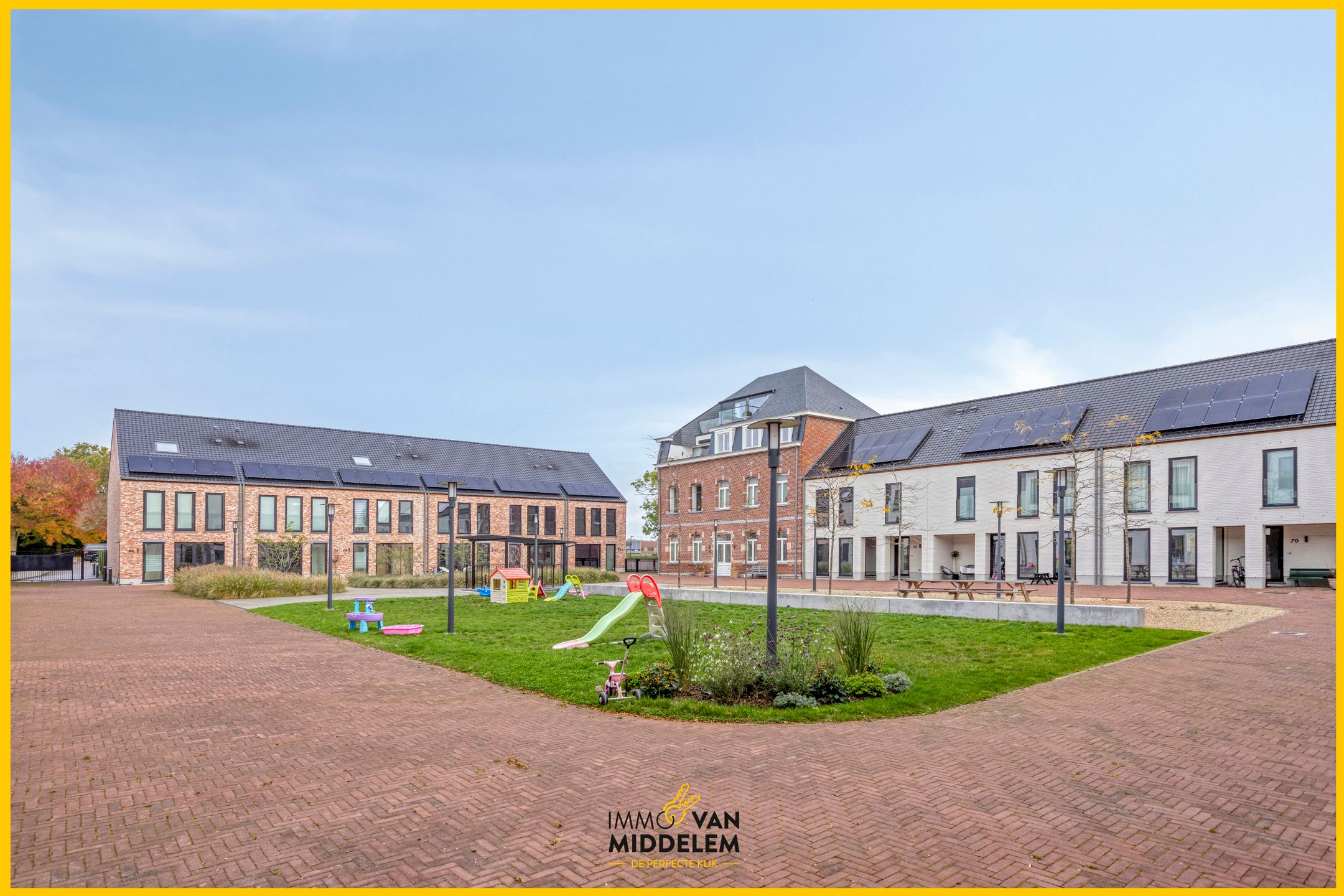 LICHTRIJKE BEN-WONING MET TERRAS EN PRACHTIG UITZICHT foto 20