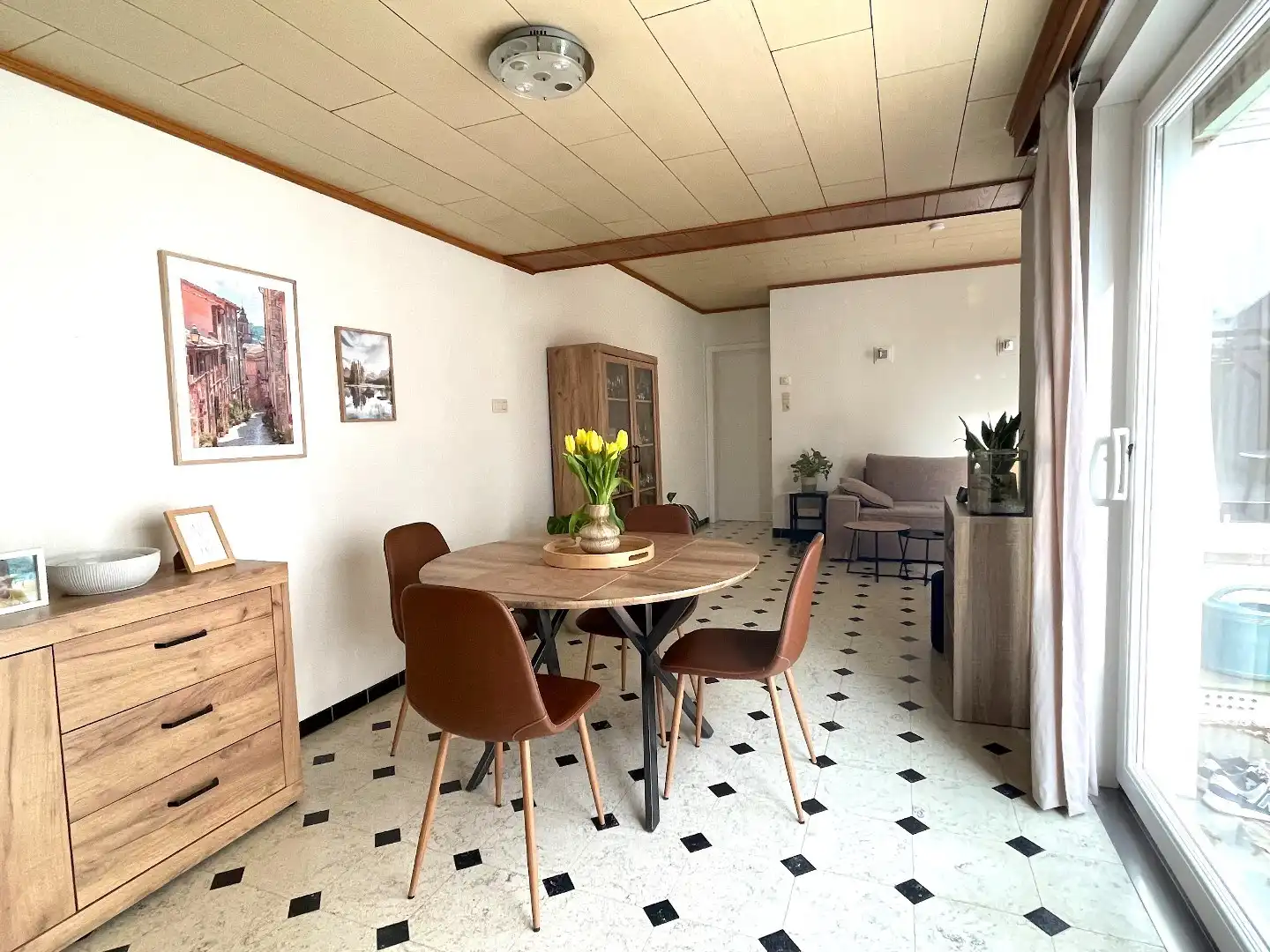 Gezellige woning met 2 slaapkamers! foto 9