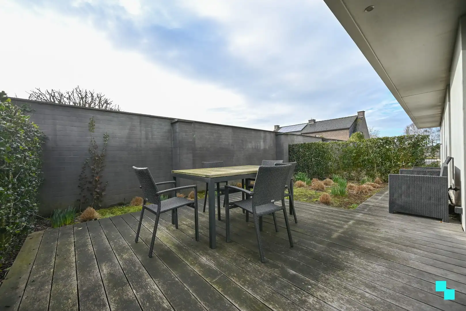 Residentieel gelegen gelijkvloers appartement te Izegem, Bosmolens foto 6