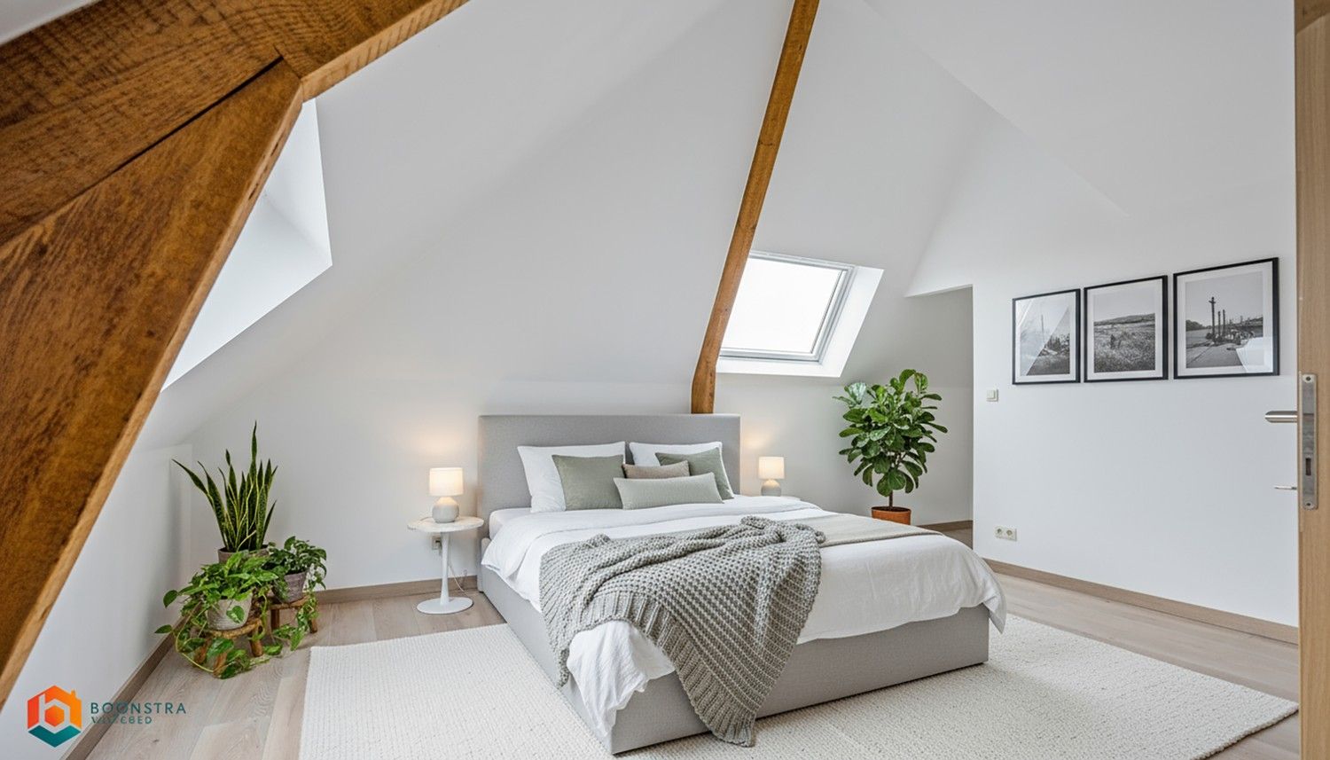 Gerenoveerde woning met 4 slpkrs te Mechelen foto 21