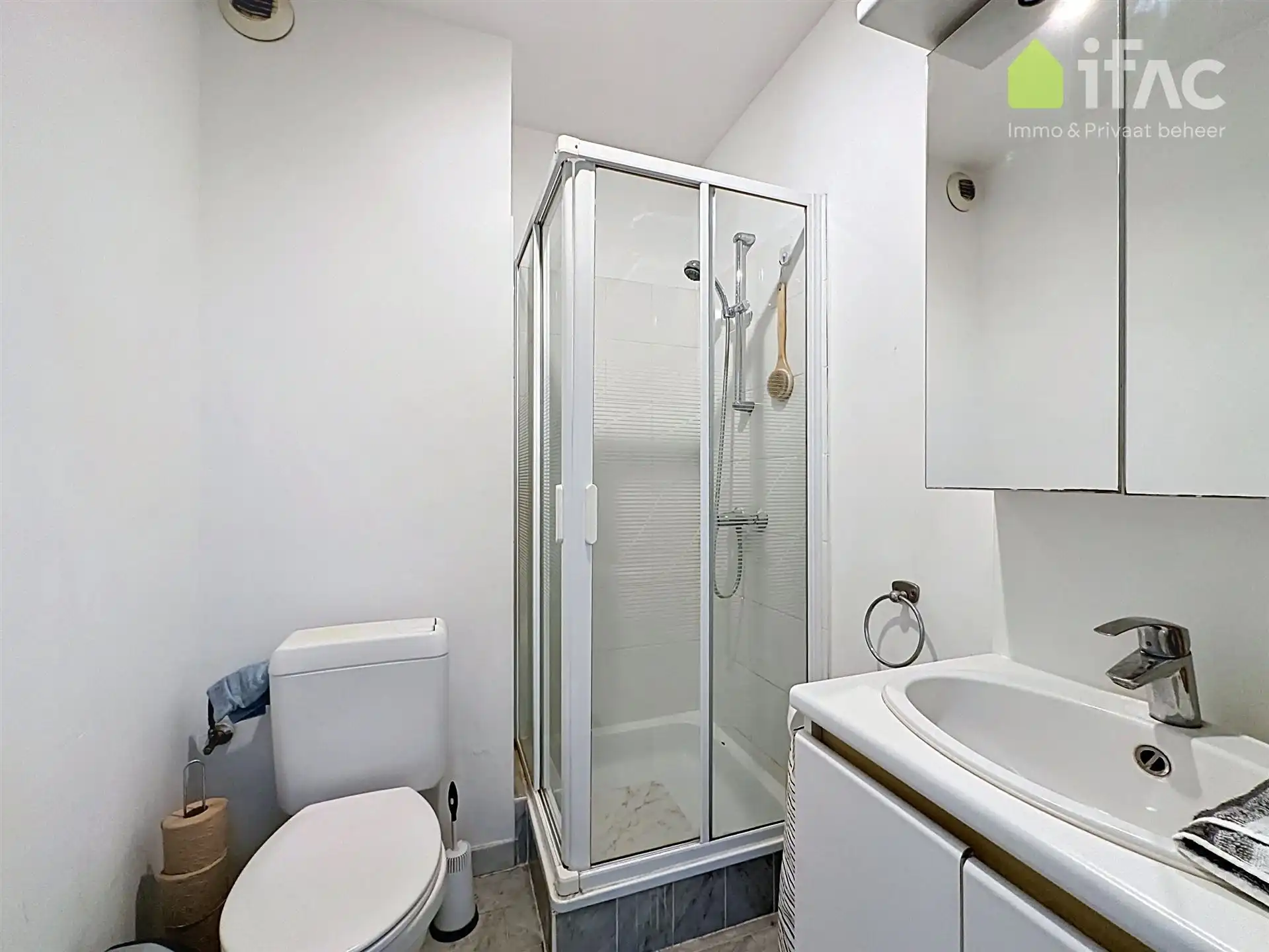 Appartement 1 slaapkamer te Evere foto 6