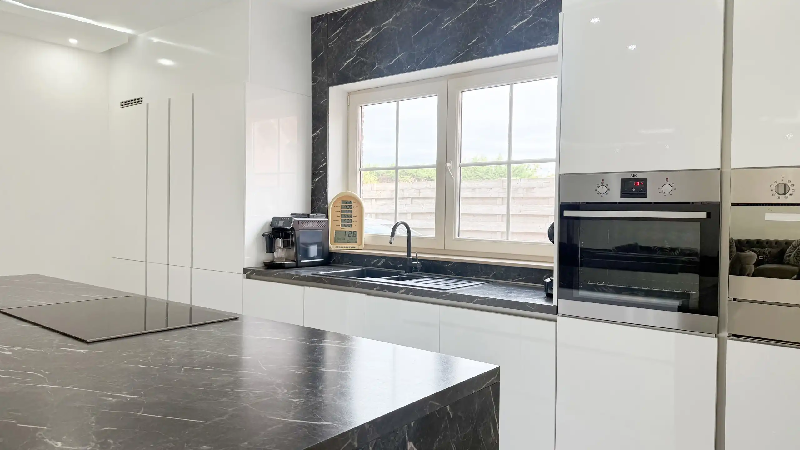 Exclusieve villa met luxueuze leefruimte en 7slpk + veranda! foto 18