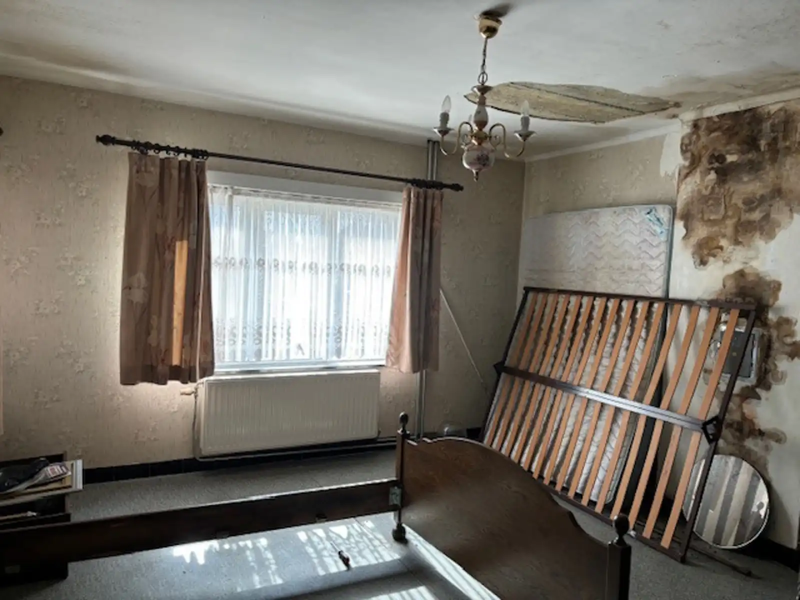 Woning 4 slpks met loods te Budingen (Zoutleeuw) foto 9