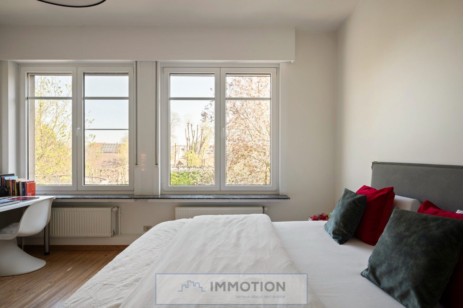Unieke triplex loft met grote tuin foto 19
