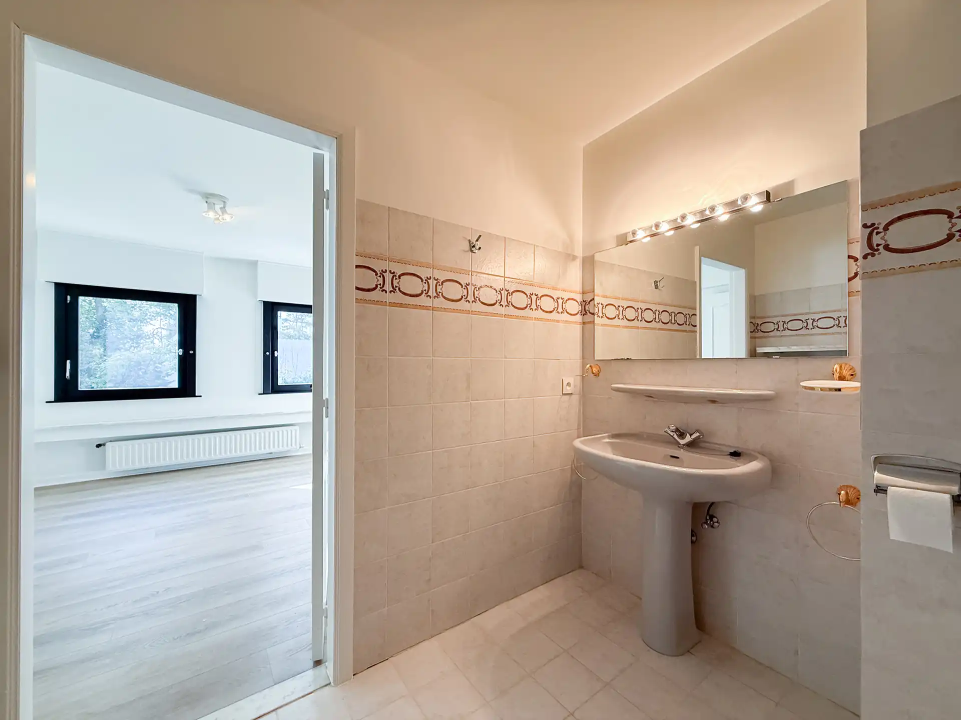 Exclusieve koppelvilla in het Zoute – nabij Oosthoekplein foto 27