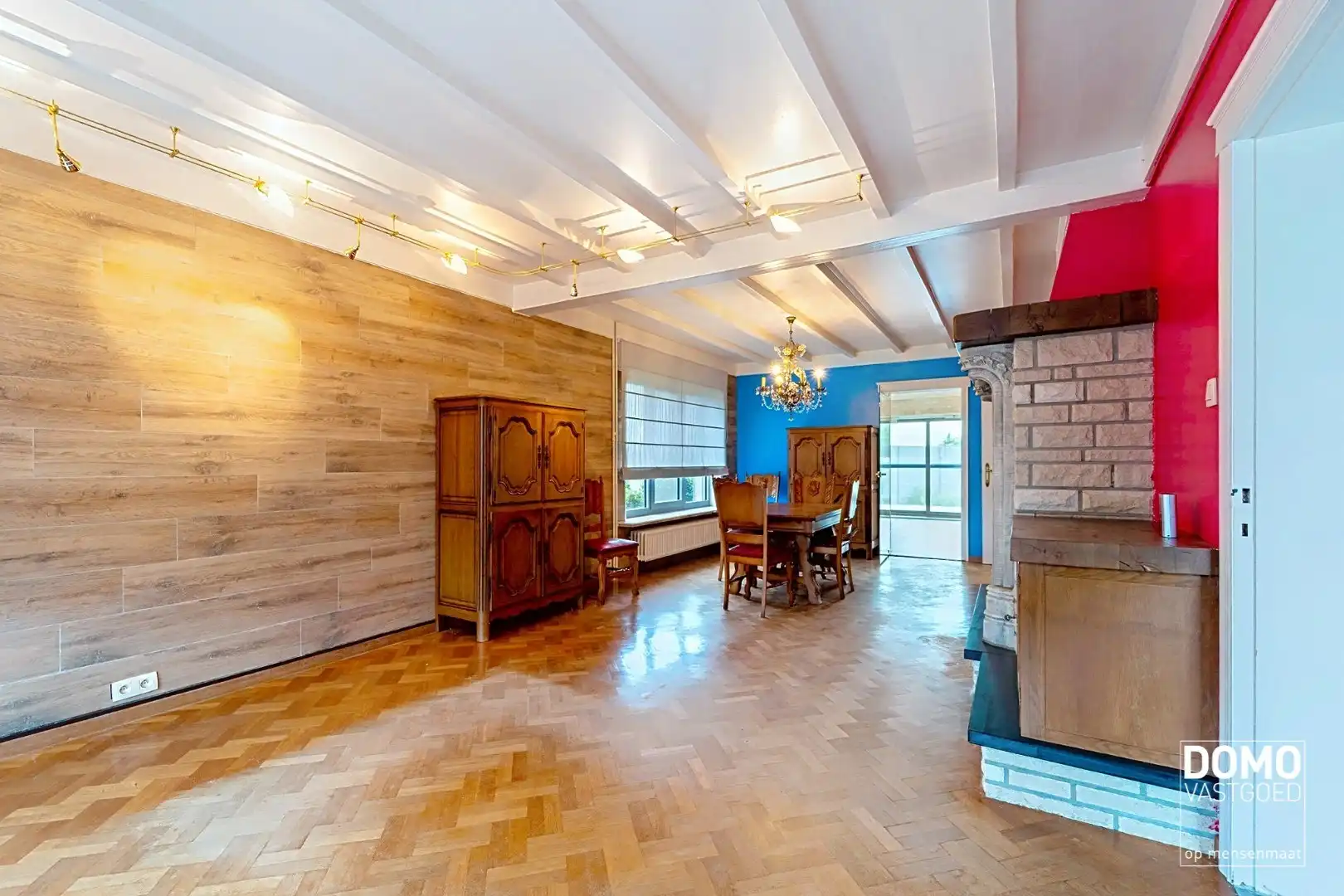 Ruime woning met weiland te koop te Alken foto 4